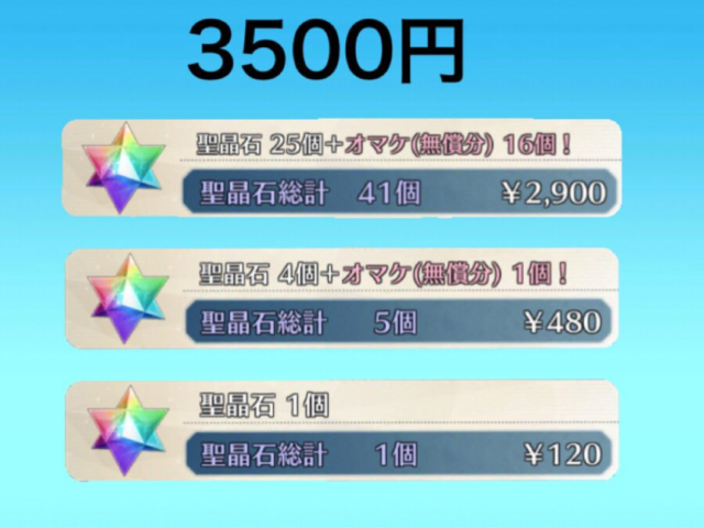 Fgoガチャ聖晶石使用は有償 無償どっちが優先される 福袋ガチャ前に確認しておこう Game App Biz